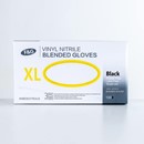 Gant Vi Nitrile Noir XL 100PCS